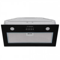 Витяжка повновбудована Minola HBI 5262 BL GLASS 700 LED