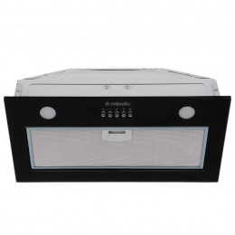 Витяжка повновбудована Minola HBI 5262 BL GLASS 700 LED