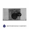 Вытяжка полновстраиваемая MINOLA HBI 5262 BL GLASS 700 LED (Польша)- № 6