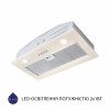 Витяжка повновбудована MINOLA HBI 5262 IV GLASS 700 LED (Колір Бежевий) - № 3 Витяжка повновбудована MINOLA HBI 5262 IV GLASS 700 LED (Польща)- № 3