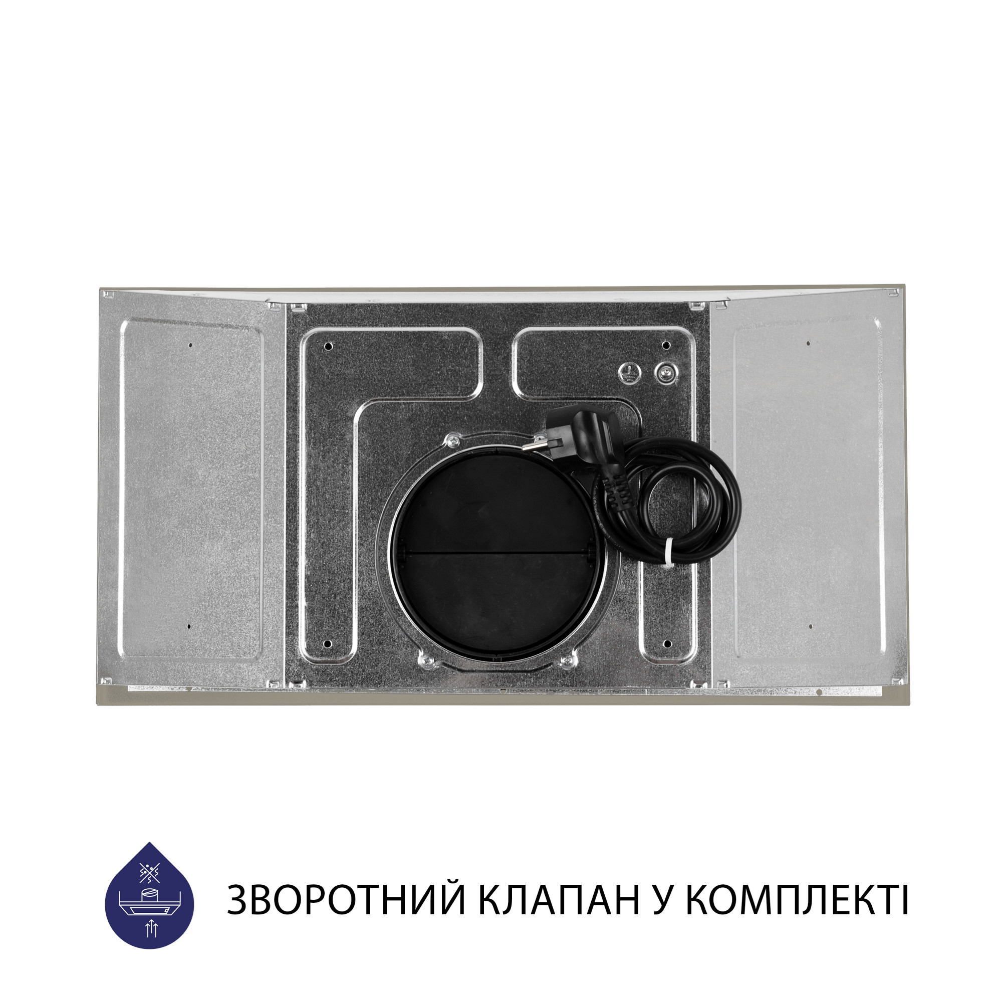 Витяжка повновбудована MINOLA HBI 5262 IV GLASS 700 LED (Колір Бежевий) - фото 7 Витяжка повновбудована MINOLA HBI 5262 IV GLASS 700 LED - фото 7