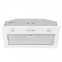 Витяжка повновбудована Minola HBI 5262 WH GLASS 700 LED