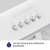 Вытяжка полновстраиваемая MINOLA HBI 5262 WH GLASS 700 LED (Польша)- № 6