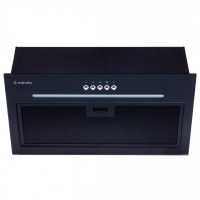 Витяжка повновбудована Minola HBI 5264 BL GLASS 700 LED Line