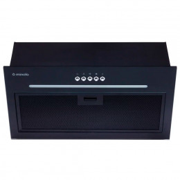 Витяжка повновбудована Minola HBI 5264 BL GLASS 700 LED Line