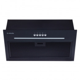 Вытяжка полновстраиваемая Minola HBI 5264 BL GLASS 700 LED Line