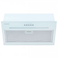 Витяжка повновбудована Minola HBI 5264 WH GLASS 700 LED Line