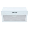 Витяжка повновбудована MINOLA HBI 5264 WH GLASS 700 LED Line (Колір Білий) - № 3 Витяжка повновбудована MINOLA HBI 5264 WH GLASS 700 LED Line (Польща)- № 3