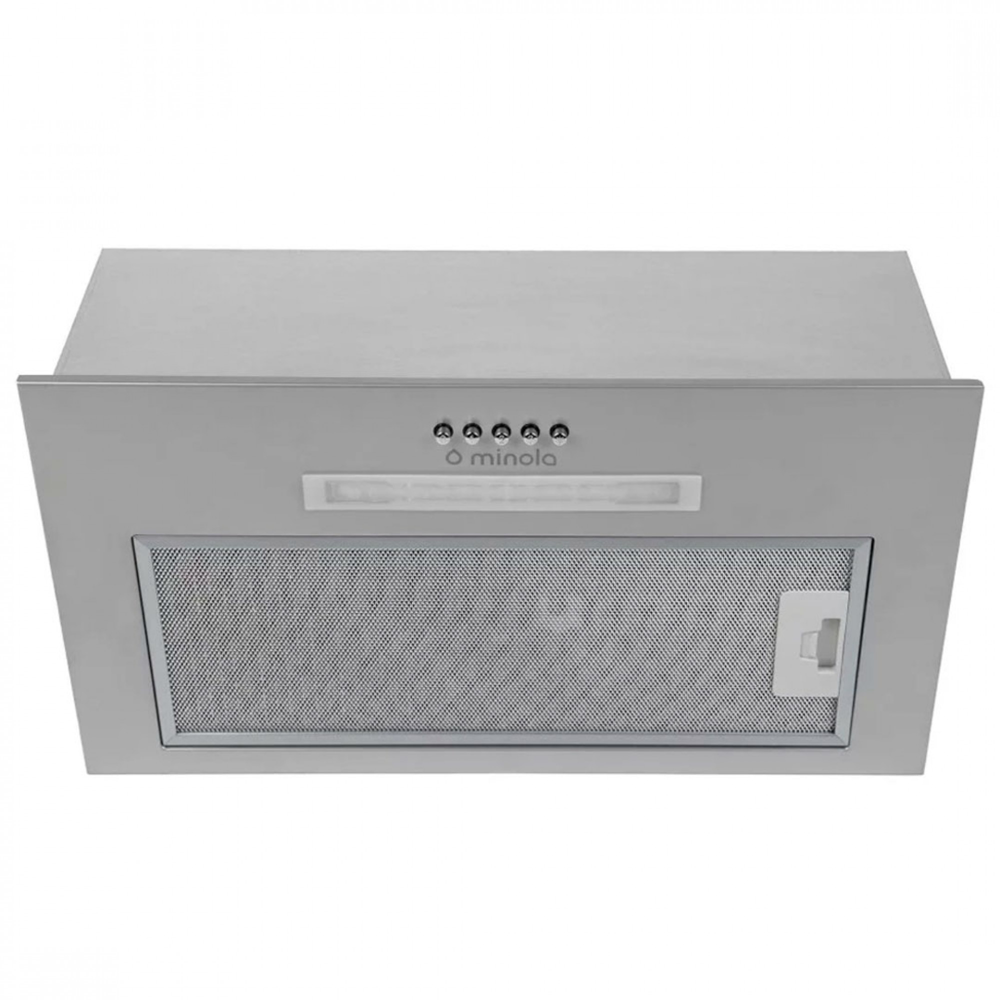 Вытяжка полновстраиваемая MINOLA HBI 5323 GR 800 LED (Цвет Серый), Атикул 5902767907996 | Акция купить на AQUILA.UA - фото 1