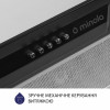 Вытяжка полновстраиваемая MINOLA HBI 5324 BL 800 LED (Польша)- № 6