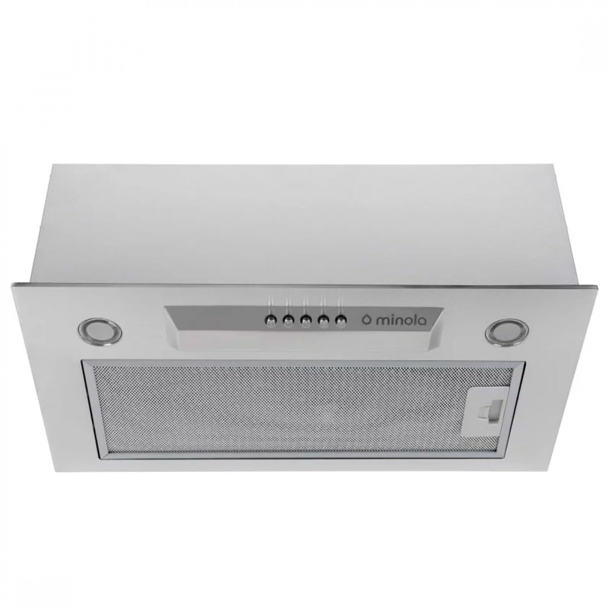 Вытяжка полновстраиваемая MINOLA HBI 5324 I 800 LED (Цвет Нержавеющая сталь), Атикул 5902767907606 | Акция купить на AQUILA.UA - фото 1