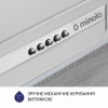 Вытяжка полновстраиваемая MINOLA HBI 5324 I 800 LED (Польша)- № 6