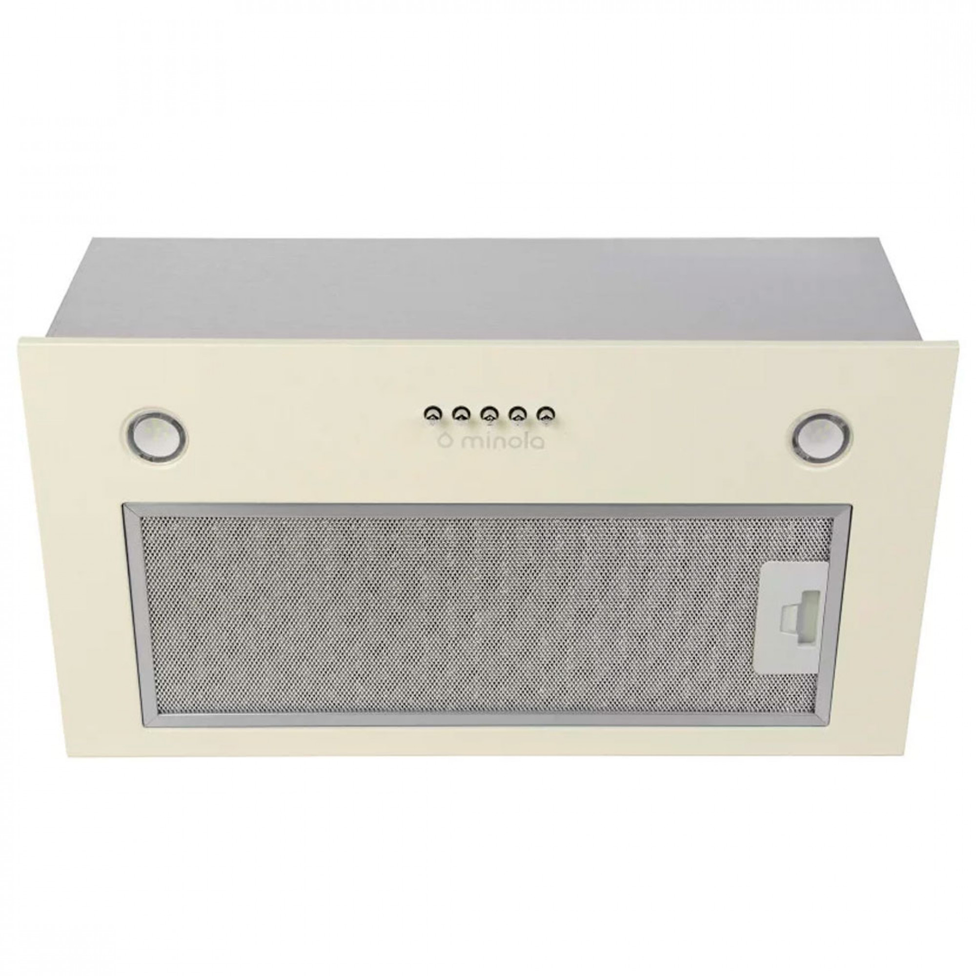Вытяжка полновстраиваемая MINOLA HBI 5327 IV 800 LED (Цвет Бежевый), Атикул 5902767907354 | Акция купить на AQUILA.UA - фото 1