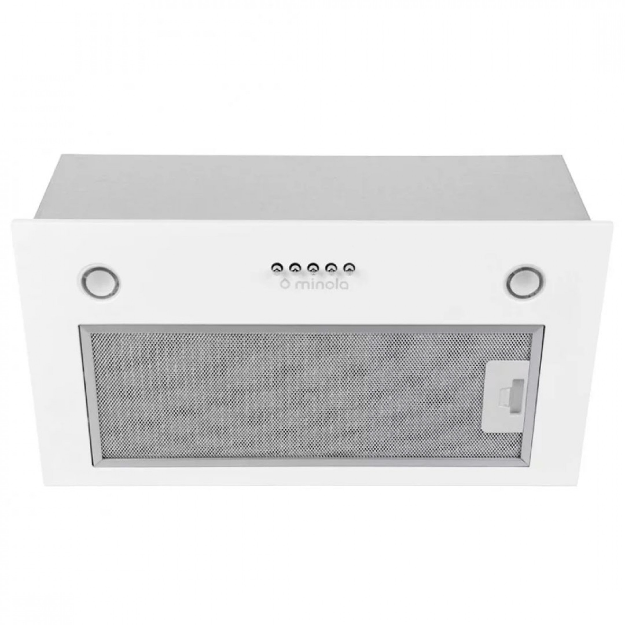 Вытяжка полновстраиваемая MINOLA HBI 5327 WH 800 LED (Цвет Белый), Атикул 5902767907385 | Акция купить на AQUILA.UA - фото 1