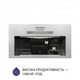 Вытяжка полновстраиваемая MINOLA HBI 5623 I 1000 LED