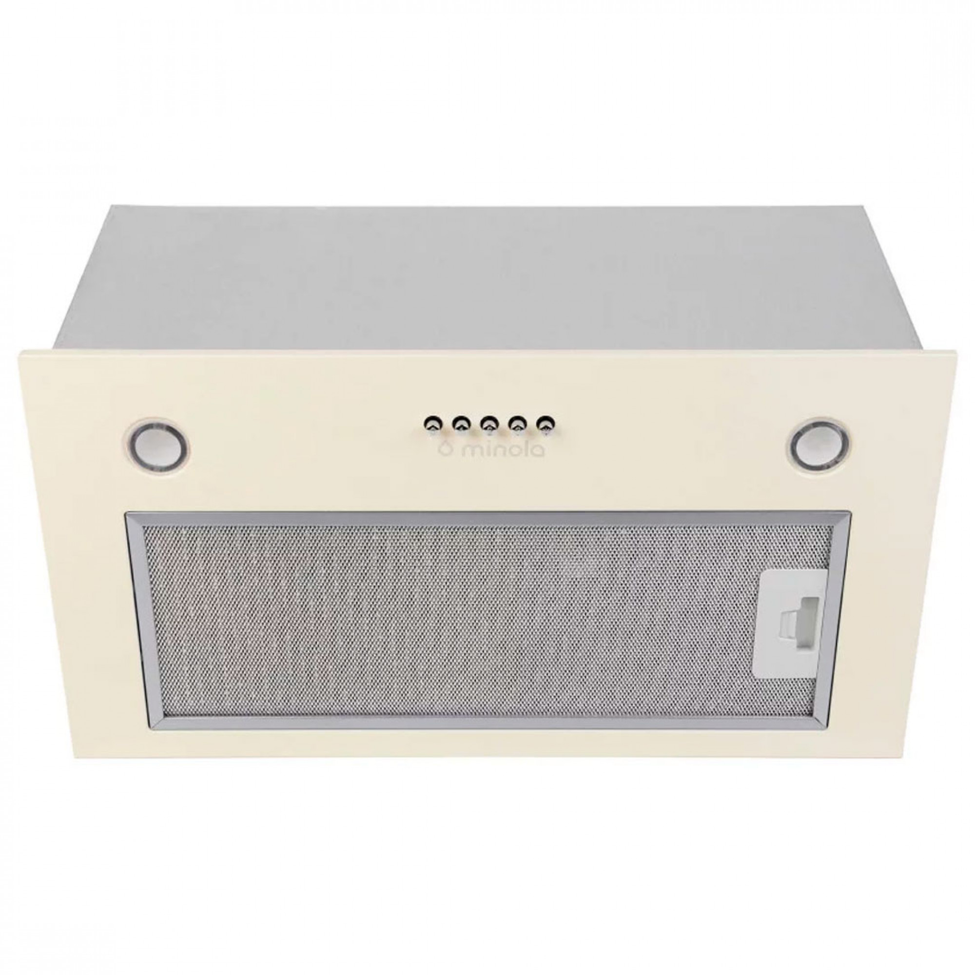Вытяжка полновстраиваемая MINOLA HBI 5627 IV 1000 LED (Цвет Бежевый), Атикул 5902767907408 | Акция купить на AQUILA.UA - фото 1