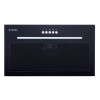 Вытяжка полновстраиваемая MINOLA HBI 5664 BL GLASS 1000 LED Line (Польша)- № 4