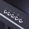 Вытяжка полновстраиваемая MINOLA HBI 5664 BL GLASS 1000 LED Line (Польша)- № 5