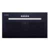 Вытяжка полновстраиваемая MINOLA HBI 5664 BL GLASS 1000 LED Line (Польша)- № 6