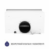 Вытяжка полновстраиваемая MINOLA HBI 5664 WH GLASS 1000 LED Line (Польша)- № 7