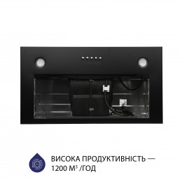 Minola HBI 58270 BL 1200 LED
