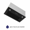 Витяжка повновбудована MINOLA HBI 58270 BL 1200 LED (Колір Чорний) - № 4 Витяжка повновбудована MINOLA HBI 58270 BL 1200 LED (Польща)- № 4