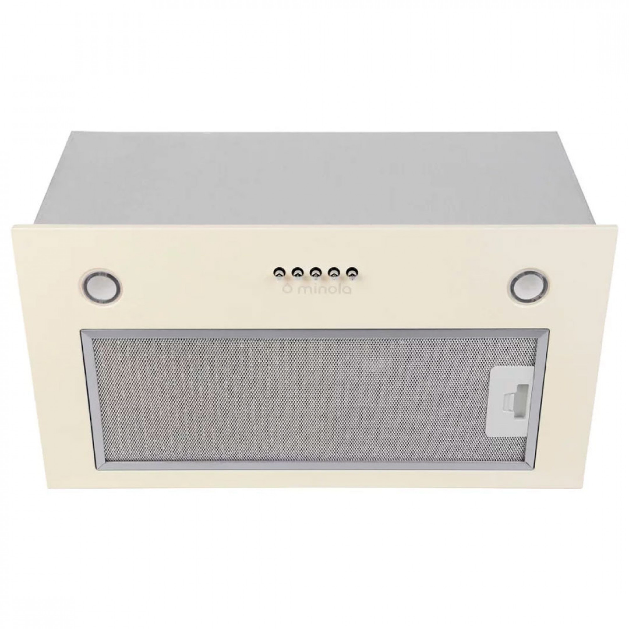 Витяжка повновбудована MINOLA HBI 5827 IV 1200 LED (Колір Бежевий) - фото 1 Витяжка повновбудована MINOLA HBI 5827 IV 1200 LED (Колір Бежевий), Атикул 5902767907316 | Знижка купить на AQUILA.UA - фото 1