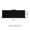 Витяжка повновбудована MINOLA HBI 6473 BL GLASS 800 LED Line (Польща)- № 13