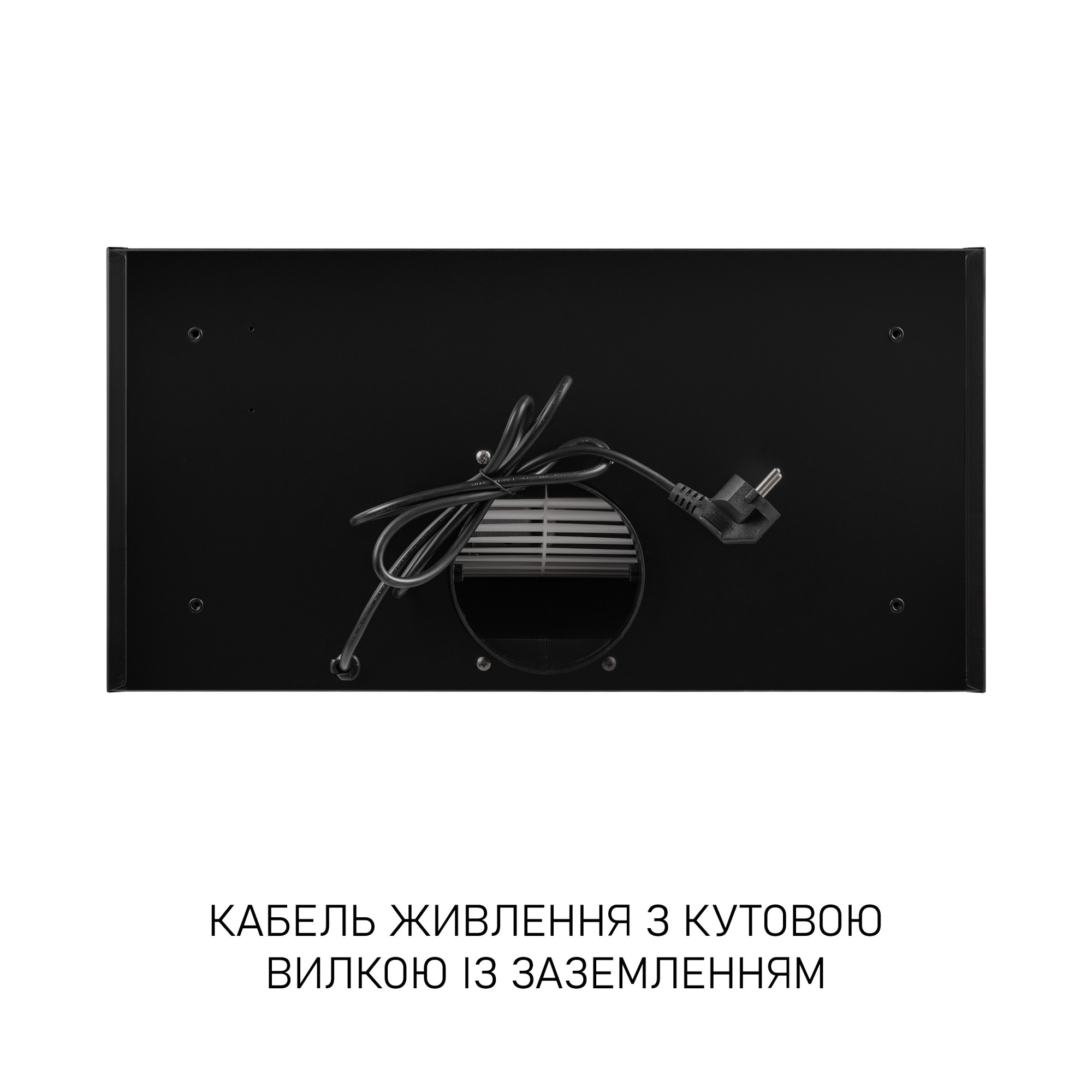 Витяжка повновбудована MINOLA HBI 6473 BL GLASS 800 LED Line - фото 15