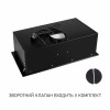 Витяжка повновбудована MINOLA HBI 6473 BL GLASS 800 LED Line (Польща)- № 16