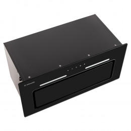 Вытяжка полновстраиваемая MINOLA HBI 6673 BL GLASS 1000 LED Line