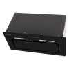 Вытяжка полновстраиваемая MINOLA HBI 6673 BL GLASS 1000 LED Line (Польша)- № 4