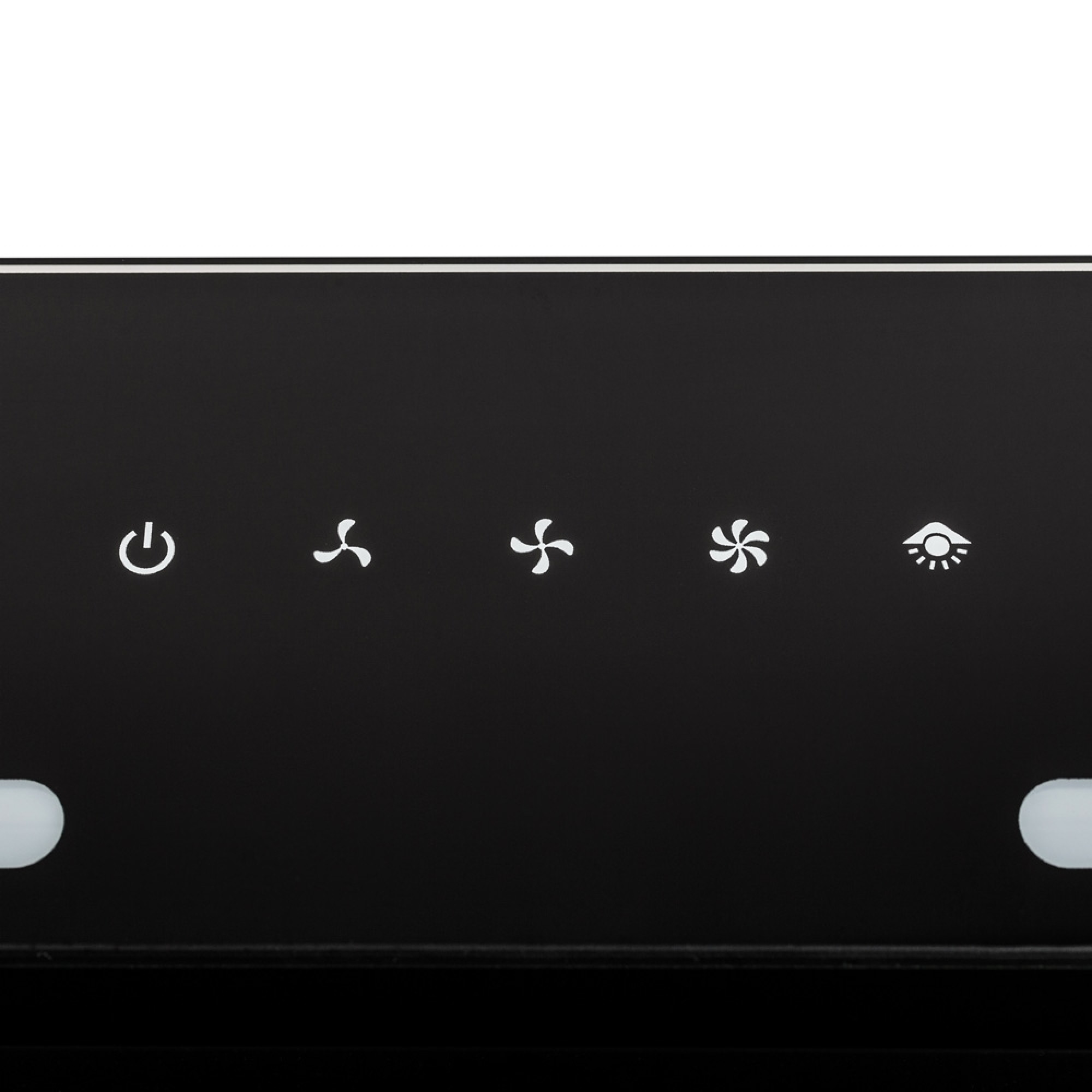 Вытяжка полновстраиваемая MINOLA HBI 6673 BL GLASS 1000 LED Line - фото 8