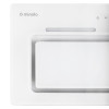 Вытяжка полновстраиваемая MINOLA HBI 6673 WH GLASS 1000 LED Line (Польша)- № 7