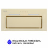 Витяжка повновбудована MINOLA HBI 6873 IV GLASS 1200 LED Line (Польща)- № 3