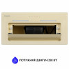 Витяжка повновбудована MINOLA HBI 6873 IV GLASS 1200 LED Line (Польща)- № 5