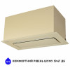 Витяжка повновбудована MINOLA HBI 6873 IV GLASS 1200 LED Line (Польща)- № 6