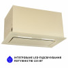 Витяжка повновбудована MINOLA HBI 6873 IV GLASS 1200 LED Line (Польща)- № 7