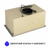 Витяжка повновбудована MINOLA HBI 6873 IV GLASS 1200 LED Line (Польща)- № 9