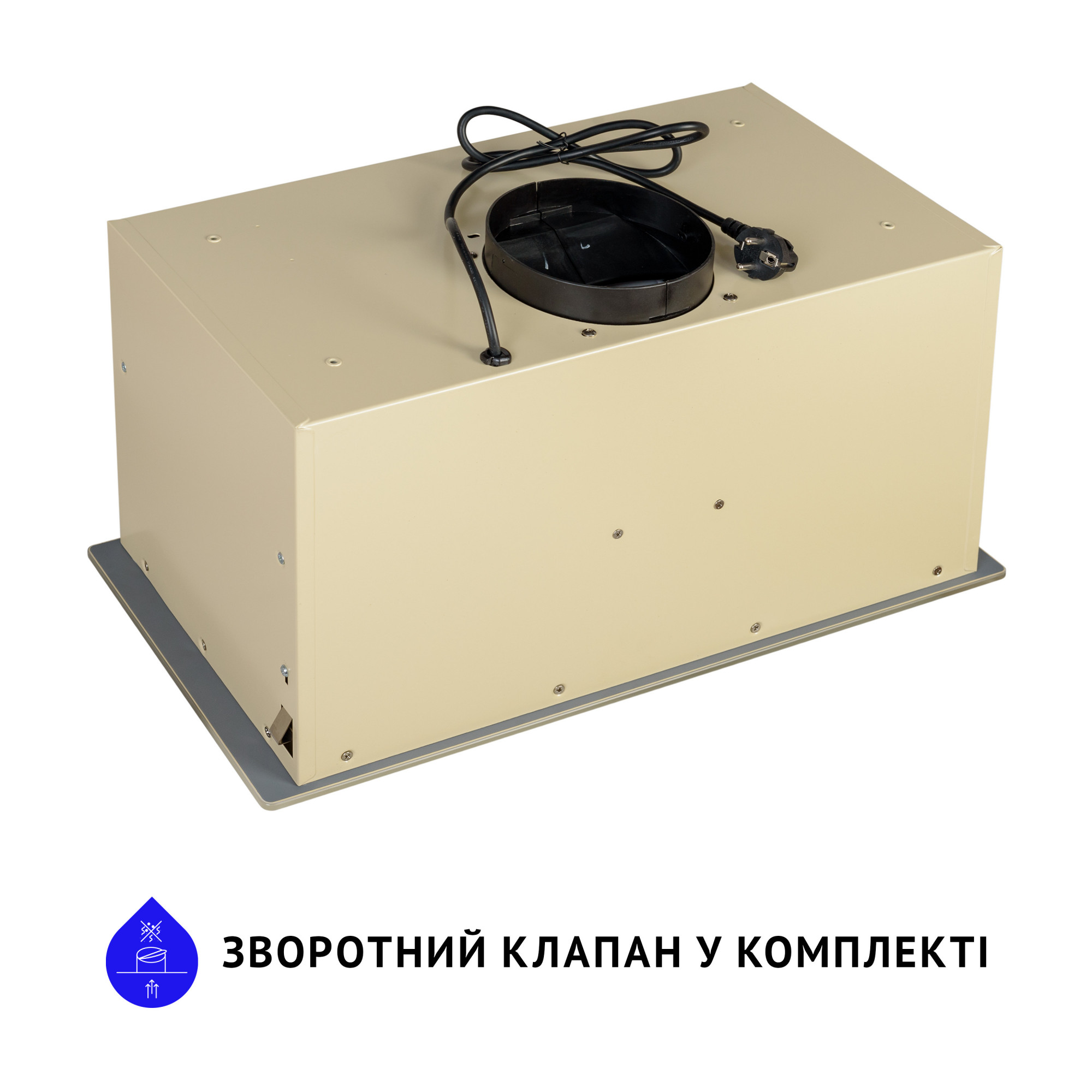 Витяжка повновбудована MINOLA HBI 6873 IV GLASS 1200 LED Line - фото 9