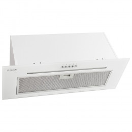 Вытяжка полновстраиваемая MINOLA HBI 7664 WH GLASS 1000 LED Line