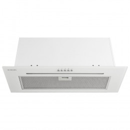 Вытяжка полновстраиваемая MINOLA HBI 7664 WH GLASS 1000 LED Line
