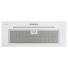 Вытяжка полновстраиваемая MINOLA HBI 7664 WH GLASS 1000 LED Line (Цвет Белый) - № 5 Вытяжка полновстраиваемая MINOLA HBI 7664 WH GLASS 1000 LED Line (Польша)- № 5