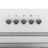 Вытяжка полновстраиваемая MINOLA HBI 7664 WH GLASS 1000 LED Line (Цвет Белый) - № 8 Вытяжка полновстраиваемая MINOLA HBI 7664 WH GLASS 1000 LED Line (Польша)- № 8