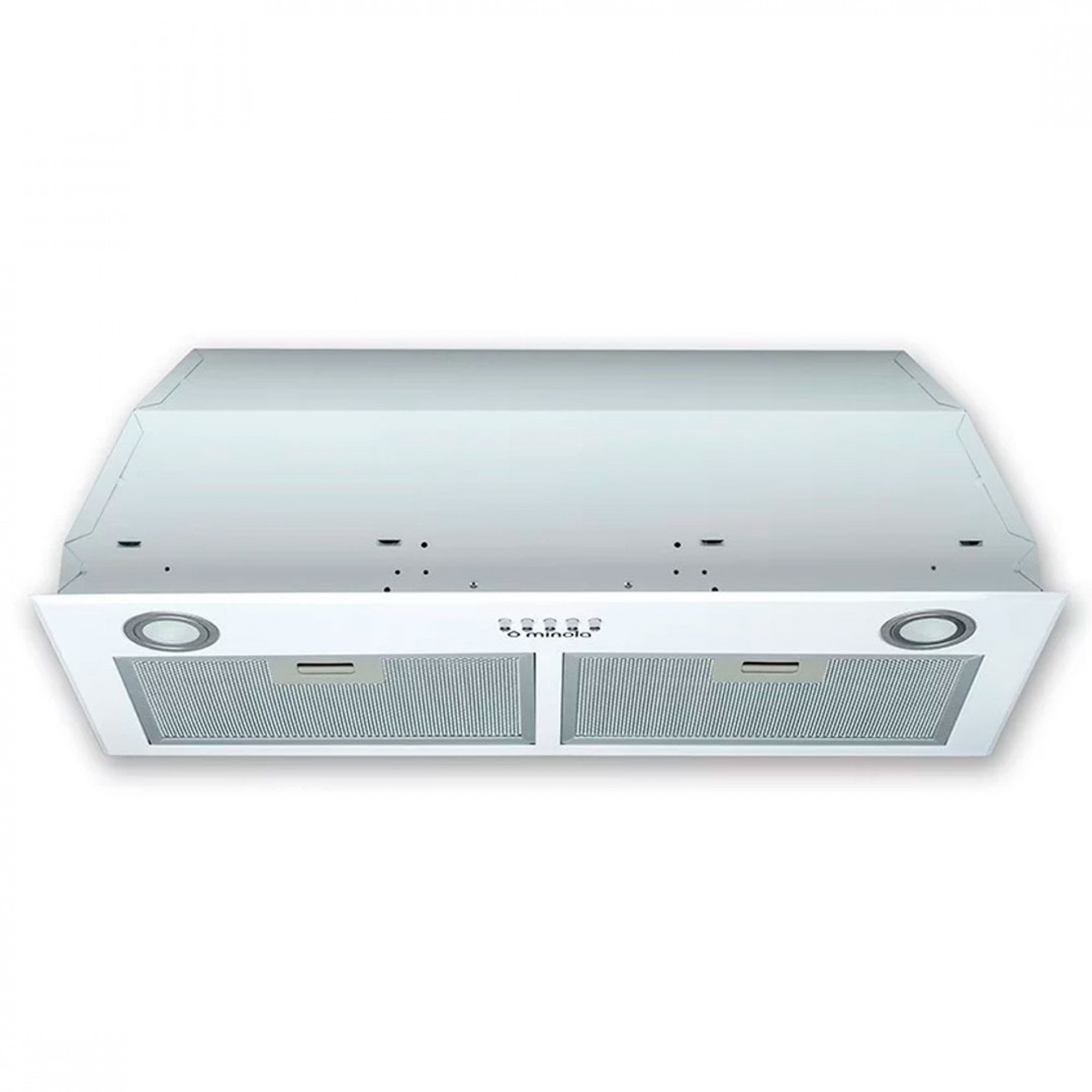 Витяжка повновбудована MINOLA HBI 7812 WH 1200 LED (Колір Білий) - фото 1 Витяжка повновбудована MINOLA HBI 7812 WH 1200 LED (Колір Білий), Атикул 5902767901529 | купить на AQUILA.UA - фото 1