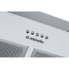 Витяжка повновбудована MINOLA HBI 7812 WH 1200 LED (Колір Білий) - № 5 Витяжка повновбудована MINOLA HBI 7812 WH 1200 LED (Польща)- № 5