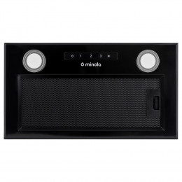 Вытяжка полновстраиваемая MINOLA HBS 5652 BL 1000 LED