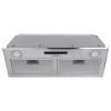 Вытяжка полновстраиваемая MINOLA HBS 7652 I 1000 LED (Польша)- № 3