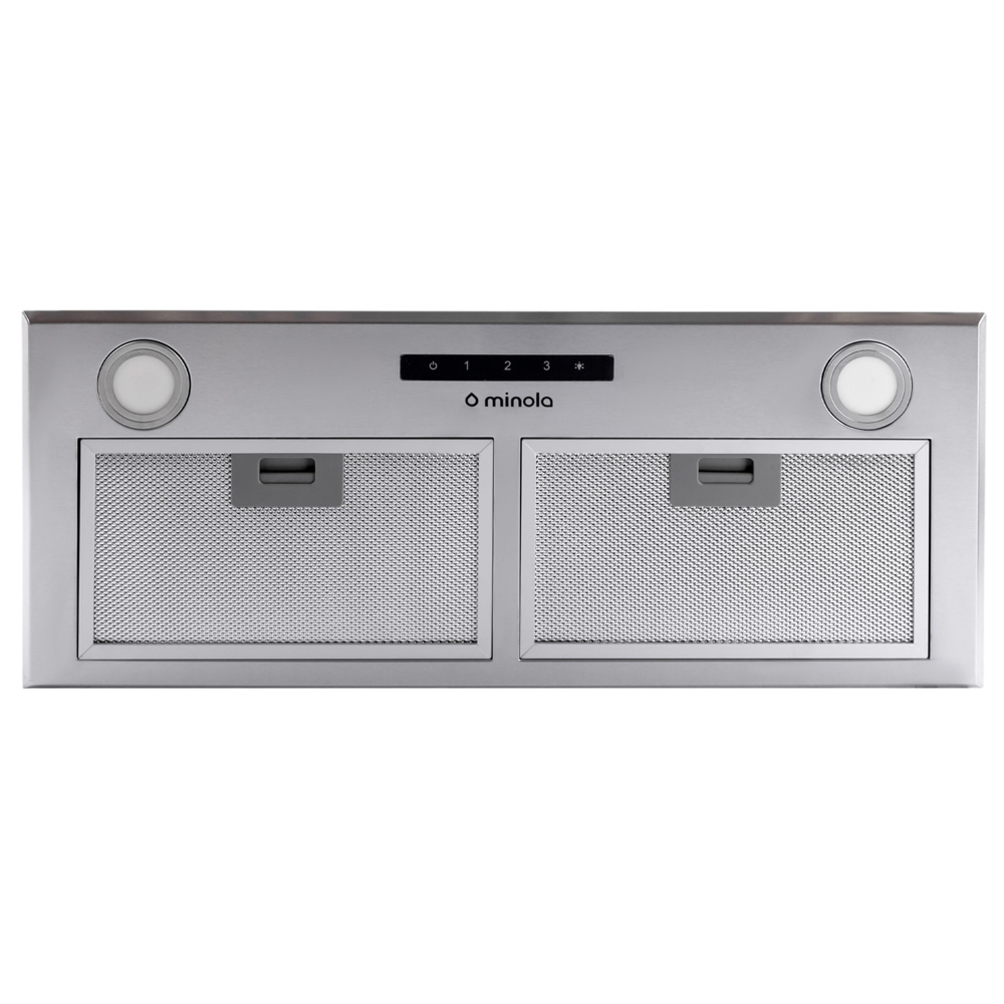 Вытяжка полновстраиваемая MINOLA HBS 7652 I 1000 LED - фото 4
