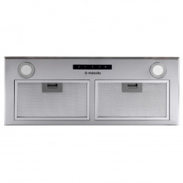Вытяжка полновстраиваемая MINOLA HBS 7652 I 1000 LED
